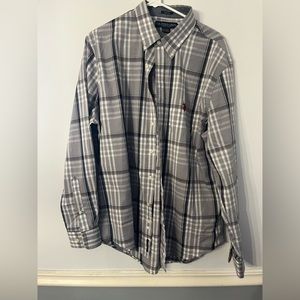 Men’s US Polo Assn Large Button Down